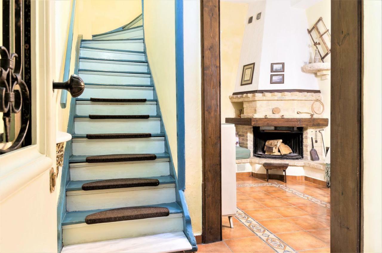House Minoos Villa Ханя Екстериор снимка