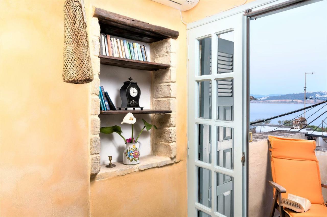 House Minoos Villa Ханя Екстериор снимка